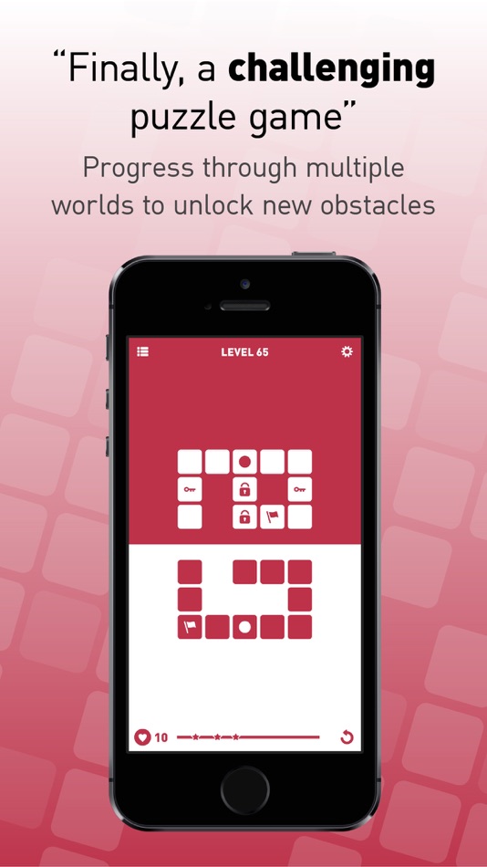 #4. Tricky Tiles! (iOS) 由: Branson Small