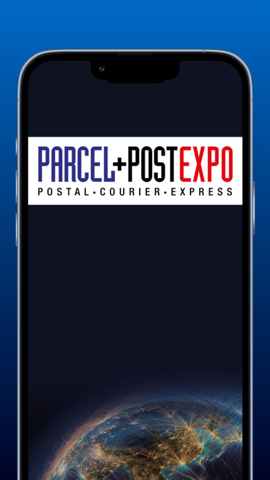 Parcel + Post Expo Screenshot