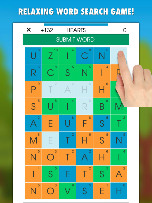 Screenshot #5 pour The Word Search Fun Game