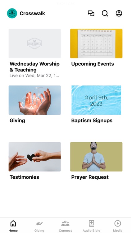 Crosswalk Church DFW