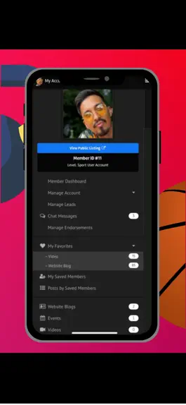 Game screenshot ilovesport CH apk