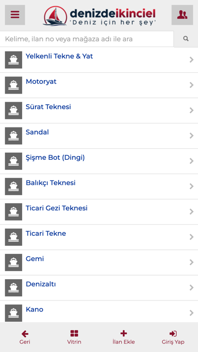 Denizde İkinciel Screenshot