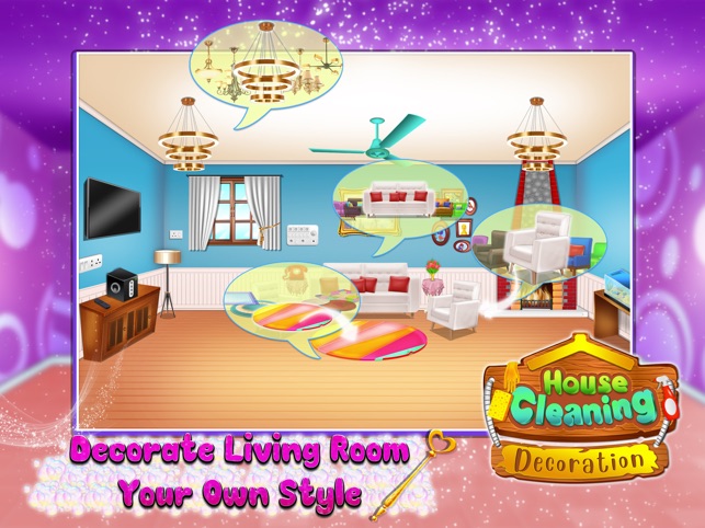 House Cleaning and Decoration on the App Store