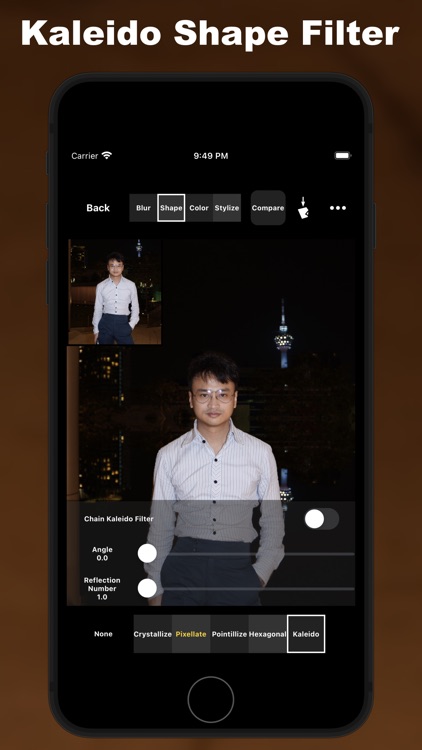 Bokeh It - Photo Blur Editor screenshot-6