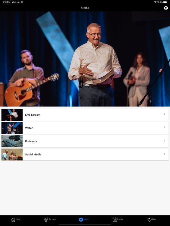 Screenshot #6 pour Alliance Bible Fellowship
