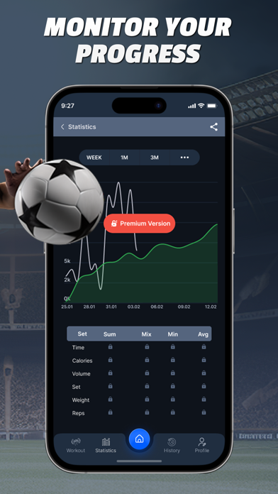 Leao - Sport Assistant Screenshot