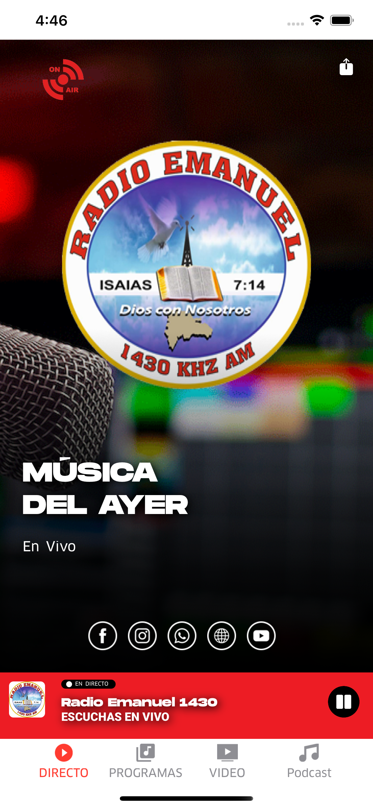 Radio Emanuel 1430