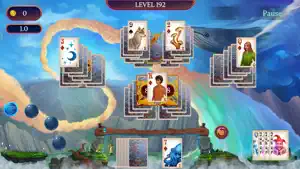 Dreams Keeper Solitaire screenshot 1