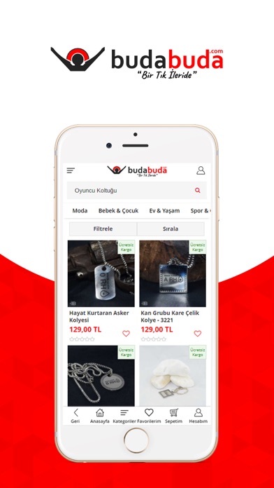 Budabuda Screenshot