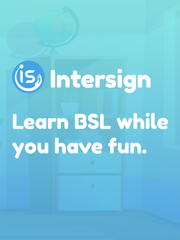 InterSign BSL - Learn Now