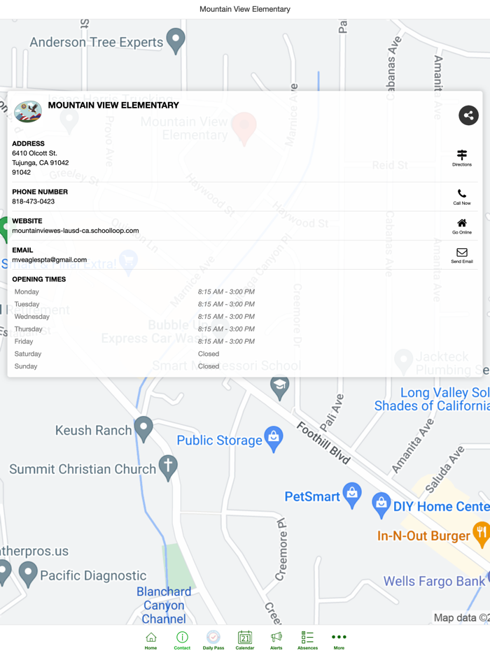 Mountain View Elementary and PTA