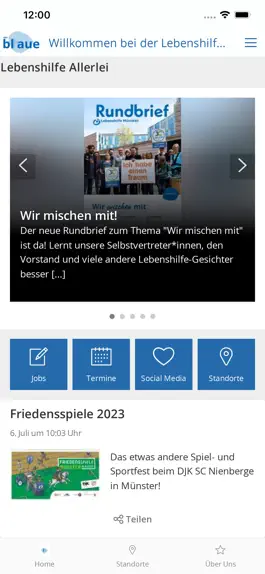 Game screenshot das blaue - LH Münster mod apk