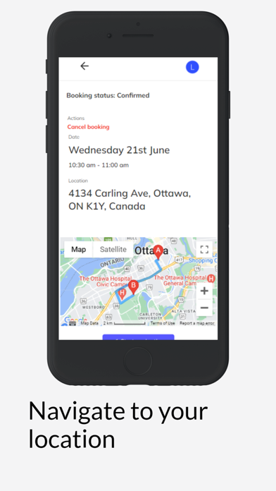 EcoParking Screenshot
