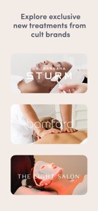 Ruuby - home beauty treatments screenshot #5 for iPhone
