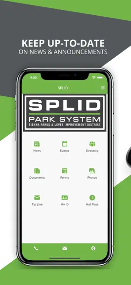 Game screenshot SPLID Parks mod apk