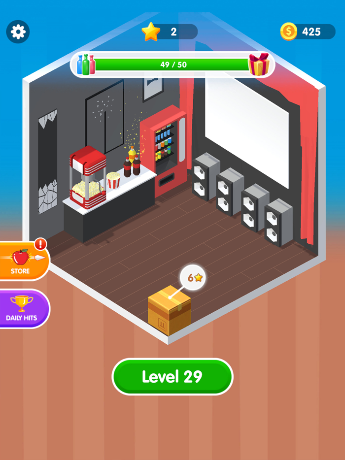 Dont Move - HIT or MISS