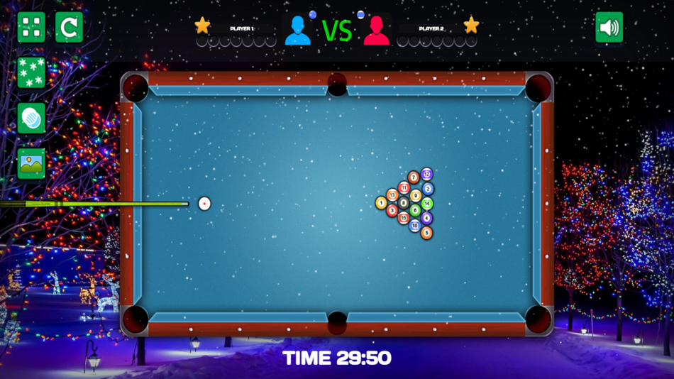 #4. Billiards Classics (iOS) โดย: Ilgiz Nasyrov