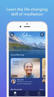 calm iphone screenshot 3