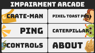 Impairment Arcade Screenshot