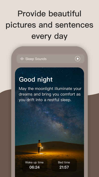 Healthy sleeping-sleep habits Screenshot