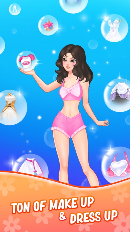 Love & Fashion: Match Dressup screenshot-6