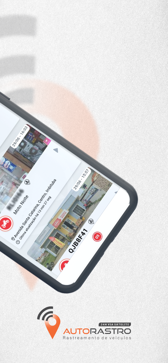 Autorastro Rastreamento