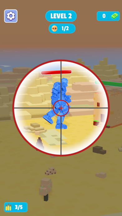 Voxel Sniper Screenshot