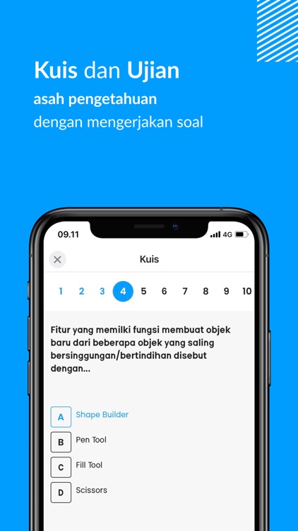 Sekolah Desain screenshot-5