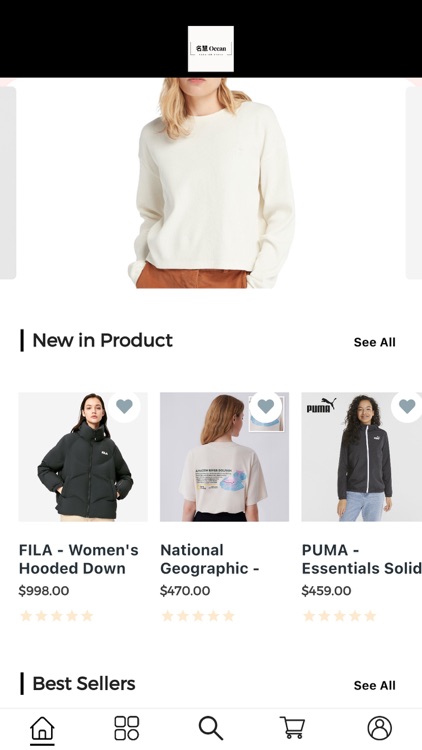 Ocean Fashion screenshot-3