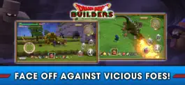 Game screenshot DRAGON QUEST BUILDERS apk