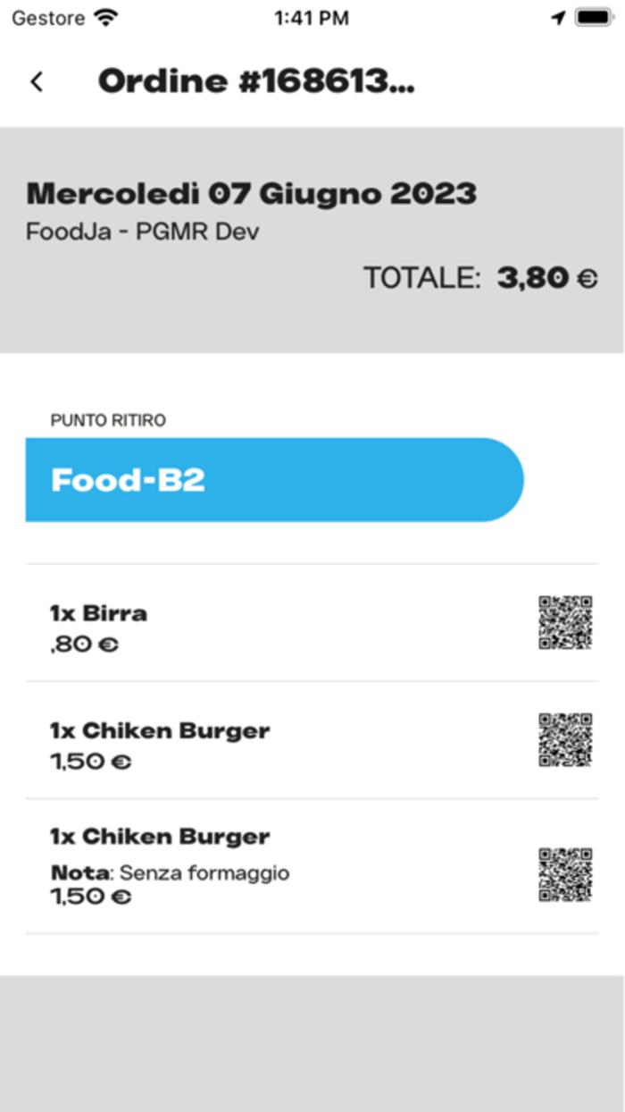 foodja skip the line