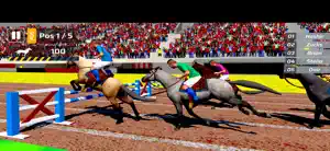 Palio Horse Racing Horse Games screenshot #4 for iPhone