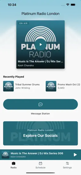 Game screenshot Platinum Radio London mod apk