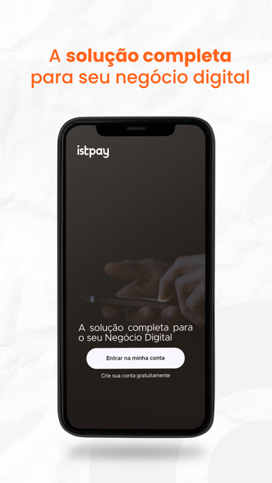 Istpay Screenshot