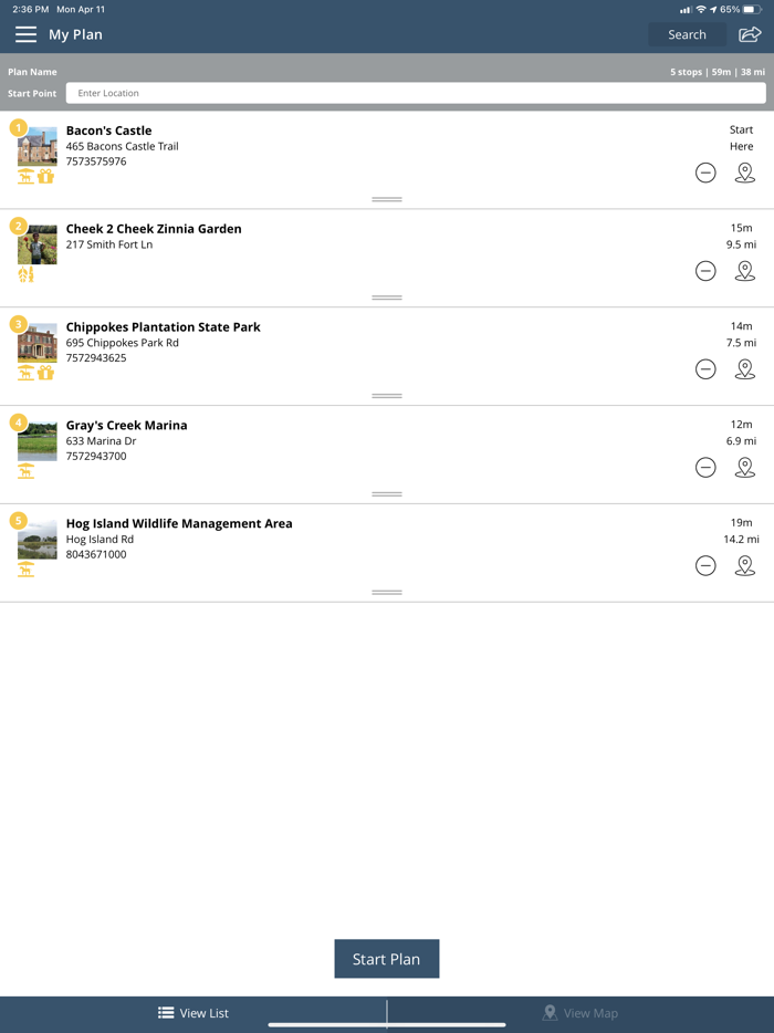 Visit Surry County VA