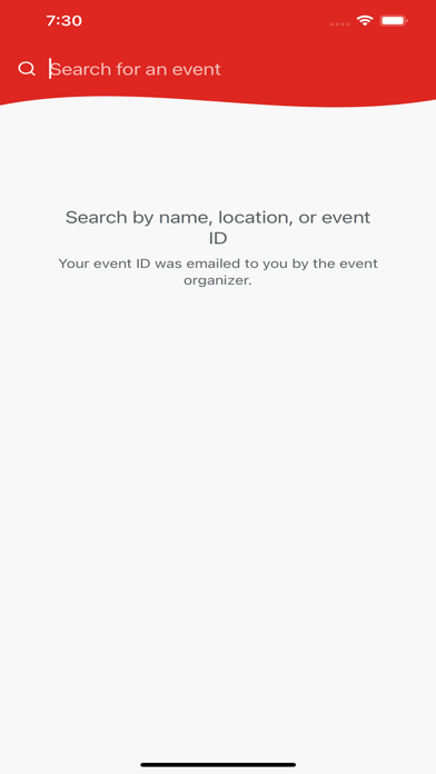 Norton Rose Fulbright, Events Screenshot