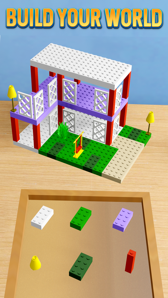 Brick Builder Construction Set - 1.4 - (macOS)