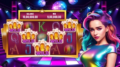 Luxury Casino - Slots Screenshot