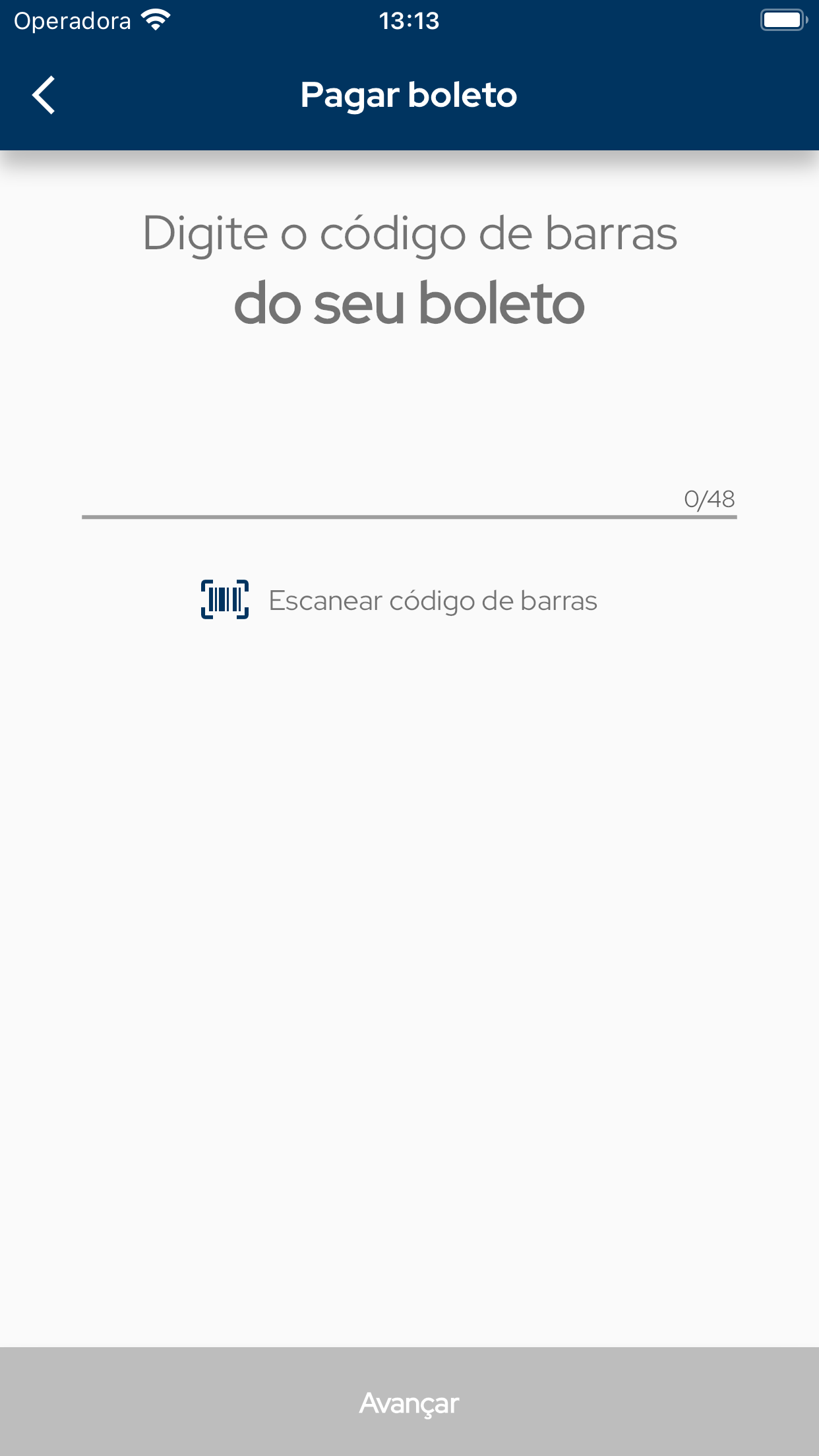 Conta Digixpay