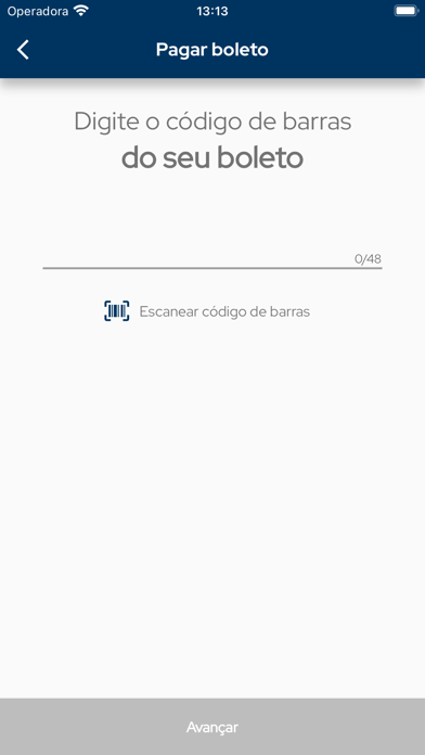 Conta Digixpay Screenshot