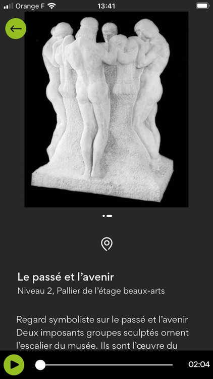 ART'M2 Musée Art et histoire