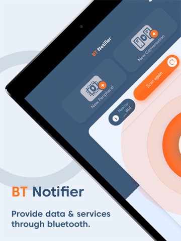 BT Notifier - Watch Smart Chatのおすすめ画像1