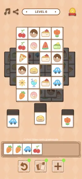 Game screenshot Cat Tile - 3 Match Game mod apk