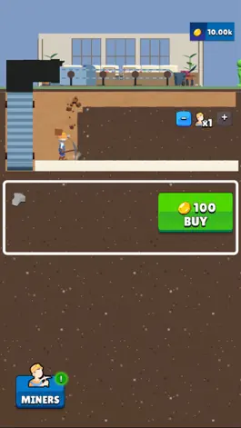 Game screenshot Idle Jewellery Factory apk