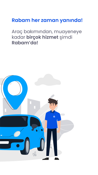 Rabam Screenshot