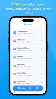 files for air share -drop file iphone screenshot 1