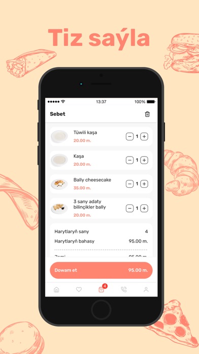 Talhan Screenshot