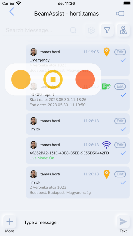 #4. beamAssist (iOS) 由: BeamLive Inc.