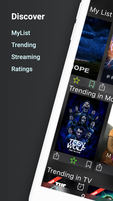 BingeWatch Screenshot