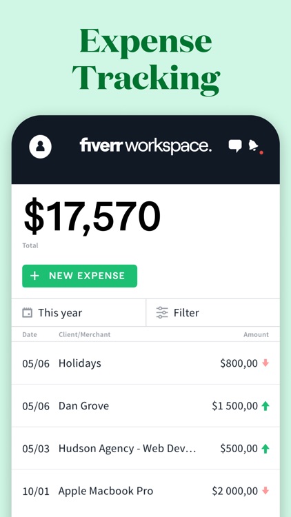 Fiverr Workspace screenshot-5